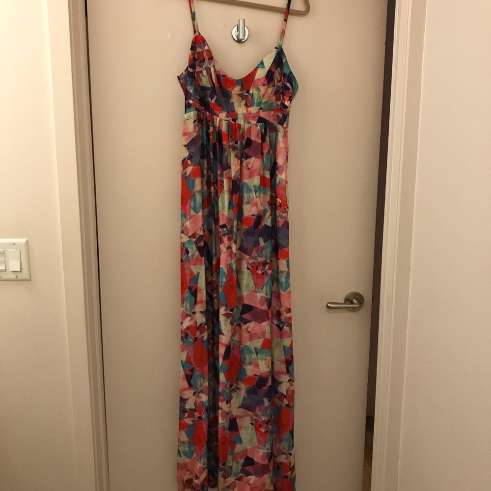 Women’s Maxi - (XL) by Felicity & Coco.